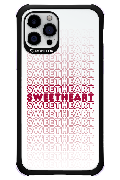 Sweetheart Red - Apple iPhone 12 Pro