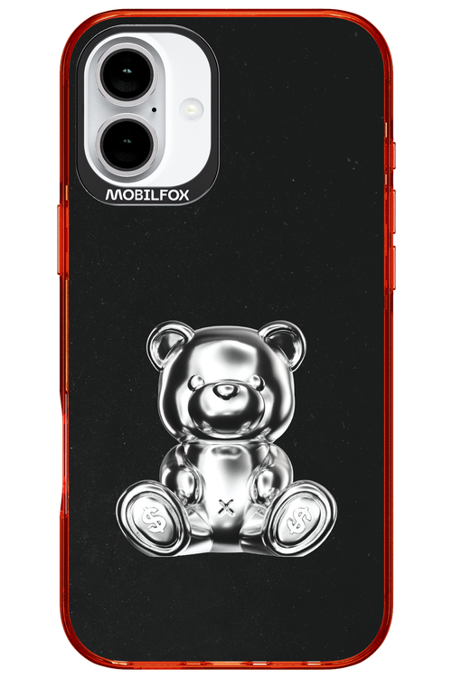Dollar Bear - Apple iPhone 16 Plus