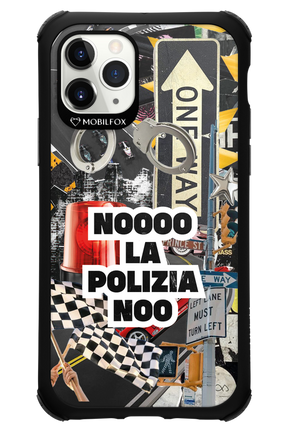 LA POLIZIA - Apple iPhone 11 Pro