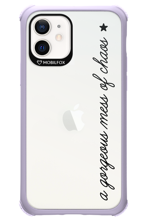 Gorgeous Mess - Apple iPhone 12