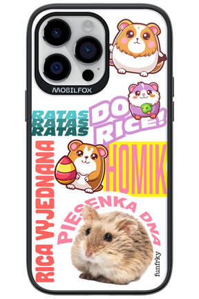 Hamster Hype - Apple iPhone 14 Pro Max