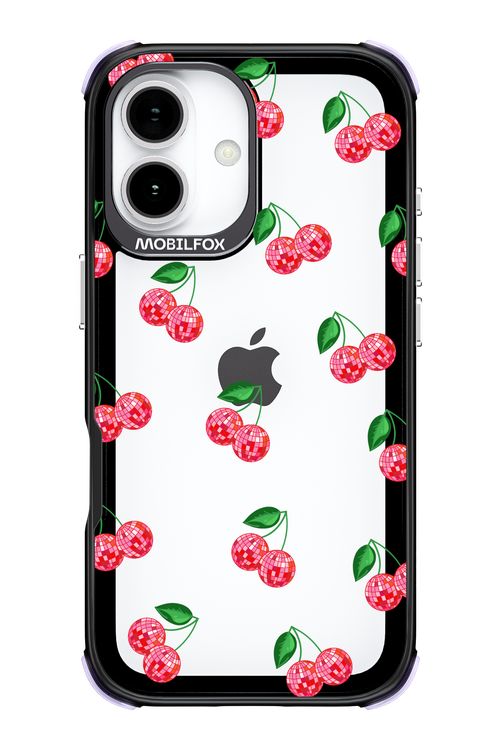 Disco Cherry - Apple iPhone 17
