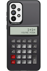 Calculator - Samsung Galaxy A73