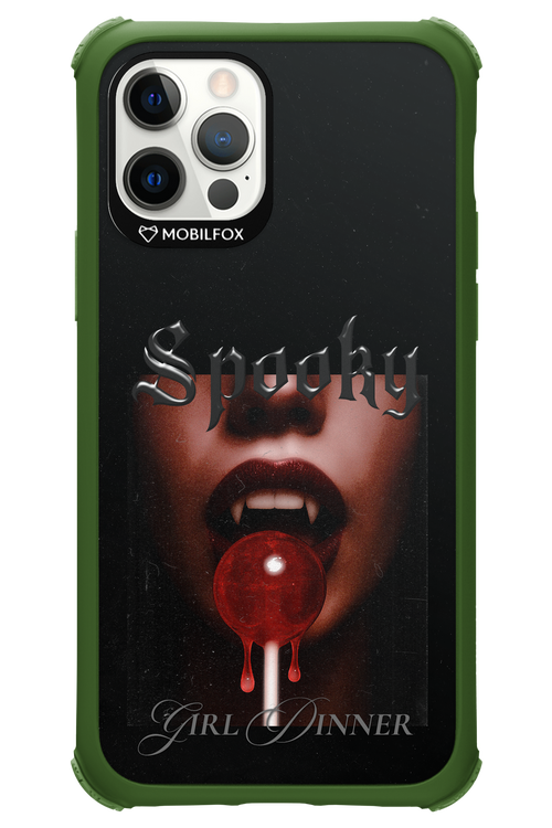 Freaky Girl - Apple iPhone 12 Pro