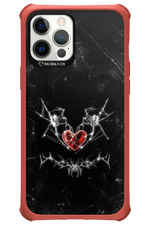Blind Heart 2.0 - Apple iPhone 12 Pro Max