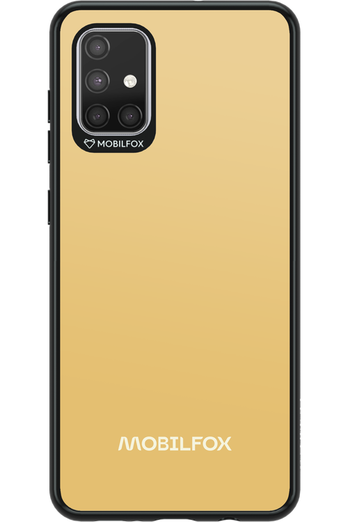 Wheat - Samsung Galaxy A71