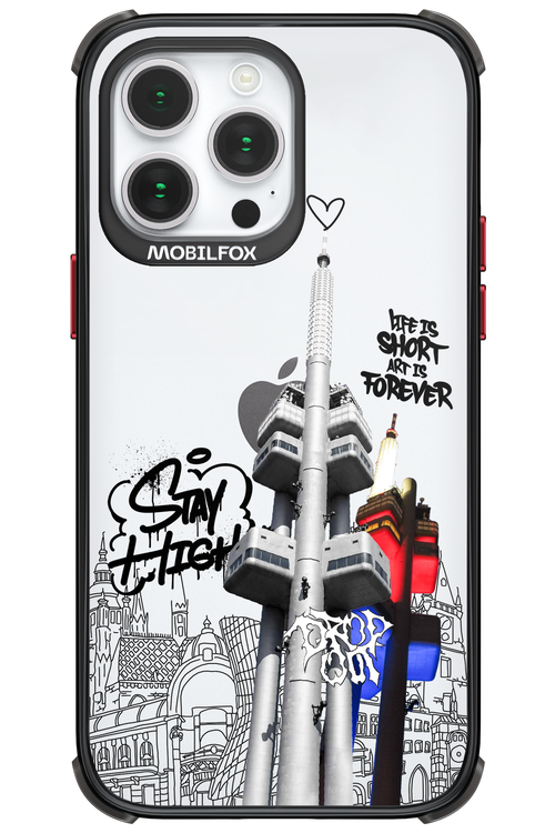 Stay Street Forever 2.0 - Apple iPhone 14 Pro Max