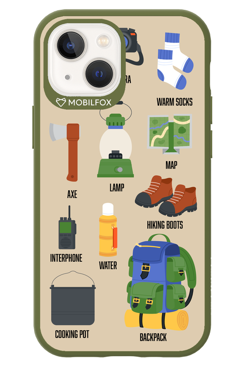 Adventure Pack 2.0 - Apple iPhone 13 Mini