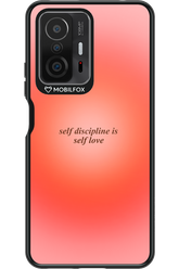 Self Discipline - Xiaomi Mi 11T Pro