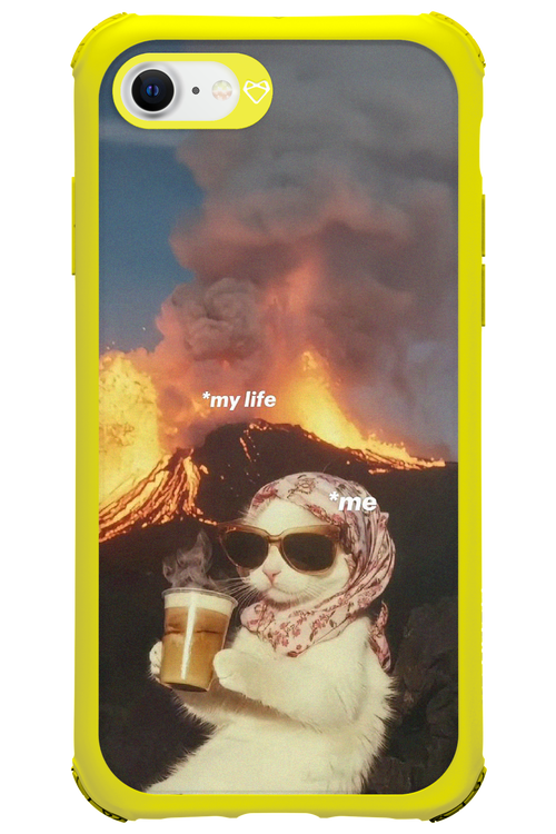 My life - Apple iPhone SE 2020