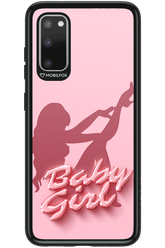 Pink Trouble - Samsung Galaxy S20