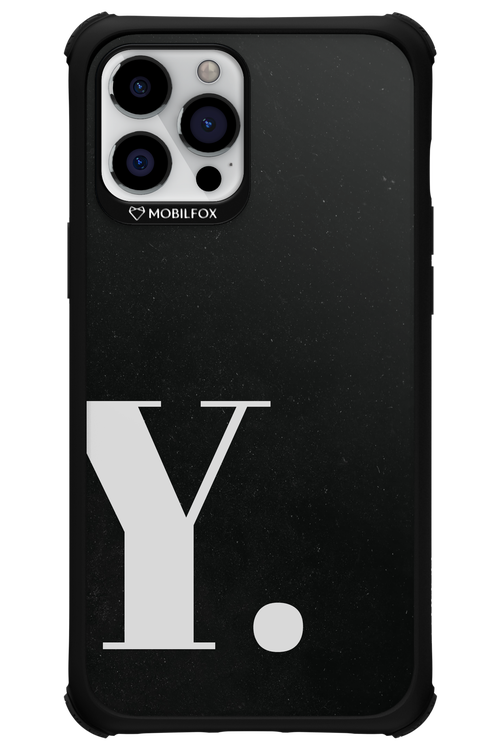 Y (Off Space) - Apple iPhone 12 Pro Max