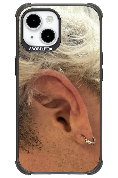 Ear - Apple iPhone 15