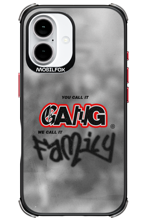 Family Gang - Apple iPhone 16