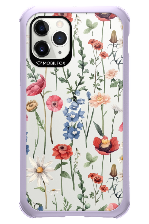 Flower Field - Apple iPhone 11 Pro