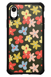 Lazy Flowers - Apple iPhone XR