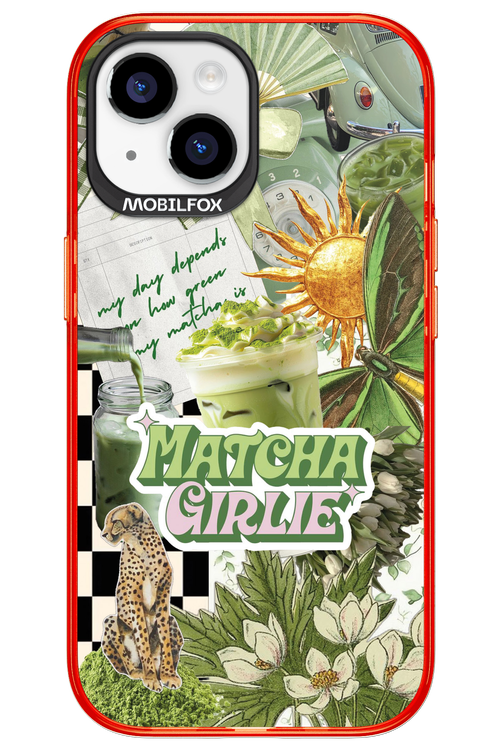 MATCHA - Apple iPhone 15