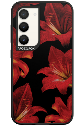 Amaryllis Noir - Samsung Galaxy S23