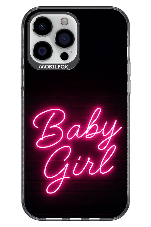Neon Babe 2.0 - Apple iPhone 13 Pro Max