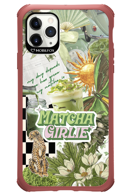MATCHA - Apple iPhone 11 Pro Max