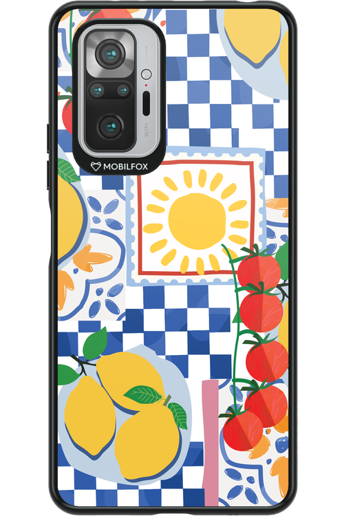 Sorrento Dream 2.0 - Xiaomi Redmi Note 10S