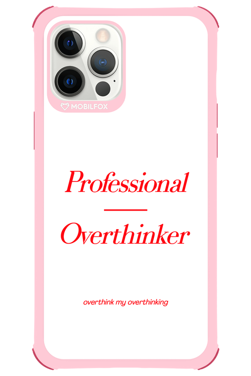 Pro Overthinker - Apple iPhone 12 Pro Max