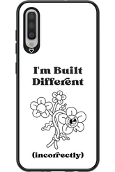Incorrect Transparent 2.0 - Samsung Galaxy A70
