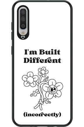 Incorrect Transparent 2.0 - Samsung Galaxy A70