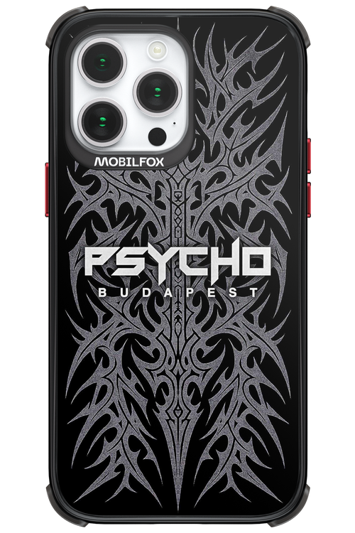 Cybersigilism (Black) - Apple iPhone 14 Pro Max