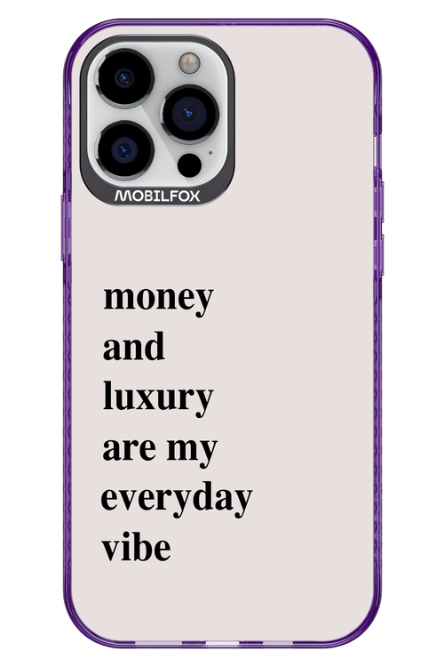 Money and luxury everyday - Apple iPhone 13 Pro Max