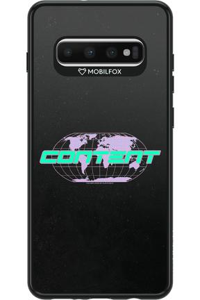 CONTENT 2.0 - Samsung Galaxy S10+