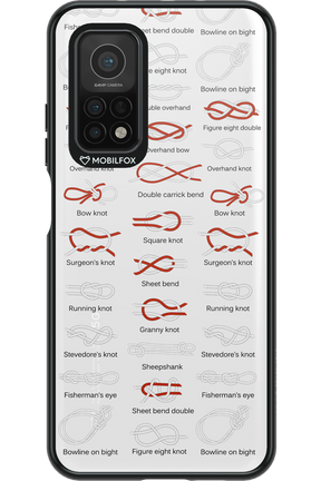Knot Master 2.0 - Xiaomi Mi 10T 5G
