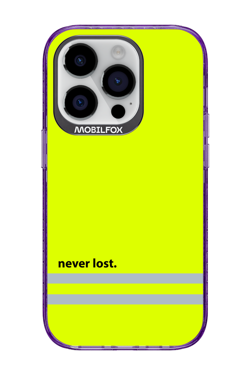 Never Lost 2.0 - Apple iPhone 14 Pro