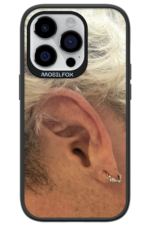 Ear - Apple iPhone 14 Pro