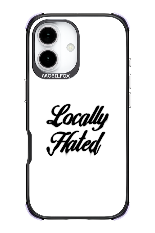 Locally Hated - Apple iPhone 17