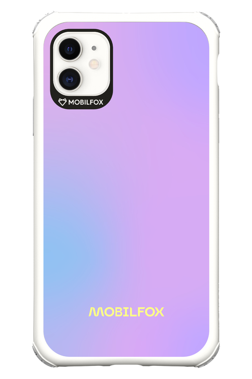 Pastel Lilac - Apple iPhone 11