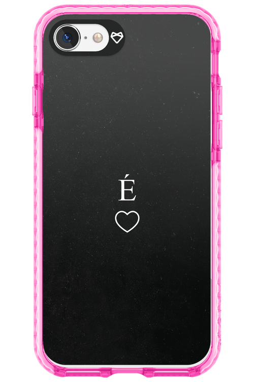 E Black II 2.0 - Apple iPhone 8
