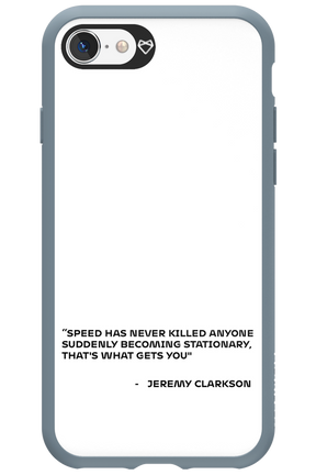 Speed Philosophy - Apple iPhone 8