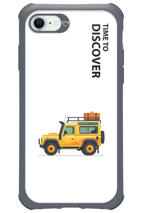 Off-Road Explorer 2.0 - Apple iPhone 7
