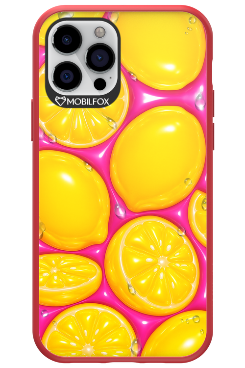 JuicyLemon - Apple iPhone 12 Pro