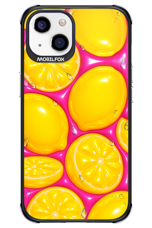 JuicyLemon - Apple iPhone 13