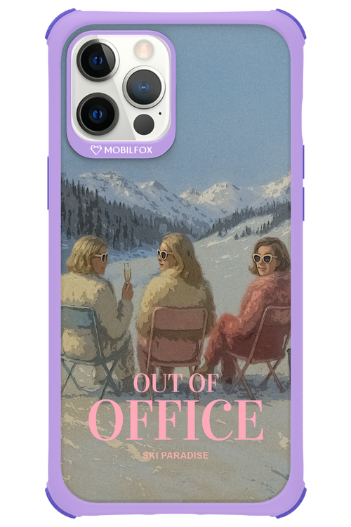 Out Of Office - Apple iPhone 12 Pro Max