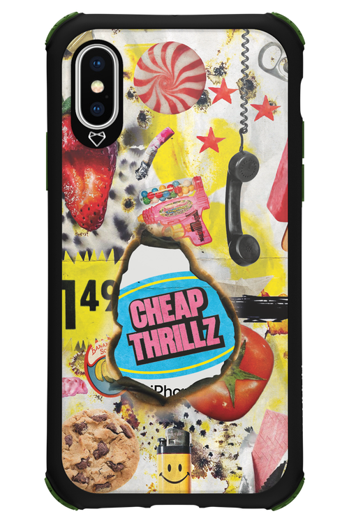 CHEAP THRILLZ - Apple iPhone XS