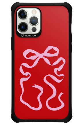 Long Bow Red - Apple iPhone 12 Pro Max