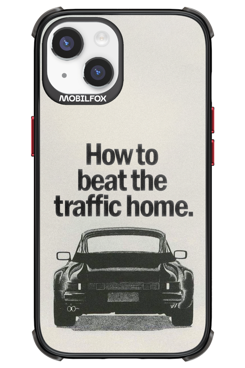 Retro Car 2.0 - Apple iPhone 14