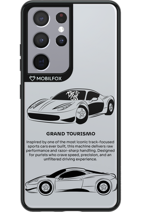 Grand Tourismo 2.0 - Samsung Galaxy S21 Ultra