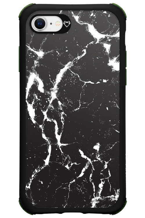 Grunge Marble - Apple iPhone SE 2020