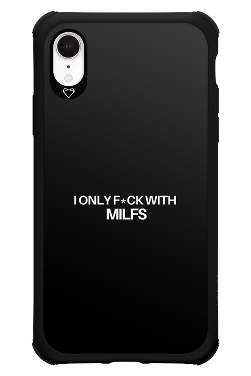 Only Milf Black - Apple iPhone XR