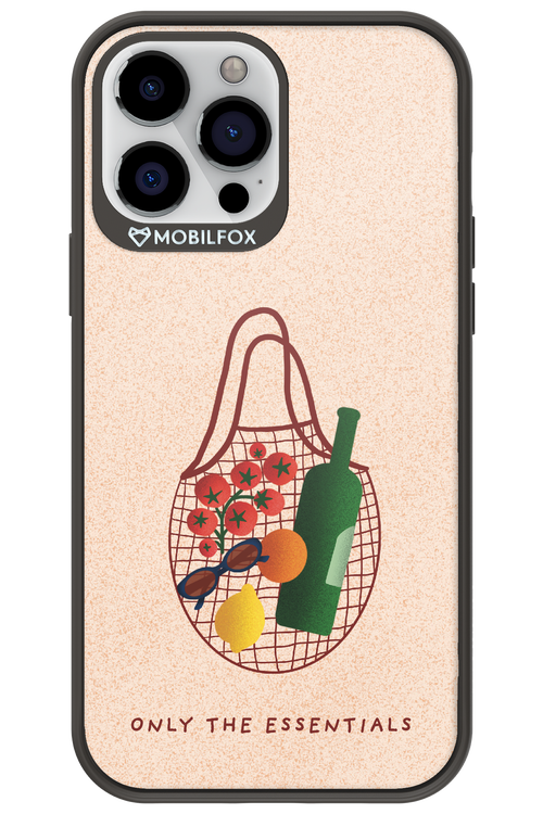 Essentials Only - Apple iPhone 13 Pro Max