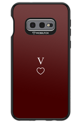 V Burgundia 2.0 - Samsung Galaxy S10e